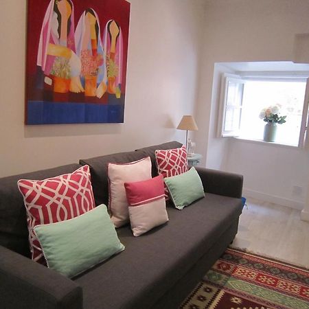 Ferienwohnung Alfama Shabby Chic Flat Lissabon Exterior foto