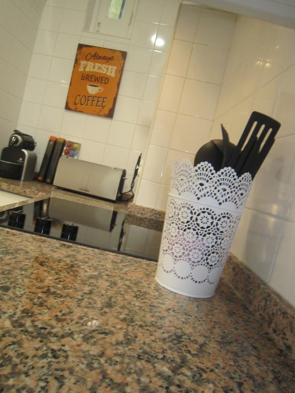 Ferienwohnung Alfama Shabby Chic Flat Lissabon Exterior foto
