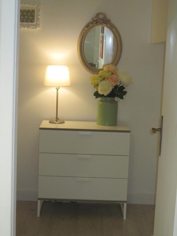 Ferienwohnung Alfama Shabby Chic Flat Lissabon Exterior foto