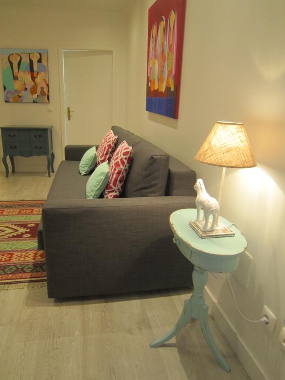 Ferienwohnung Alfama Shabby Chic Flat Lissabon Zimmer foto