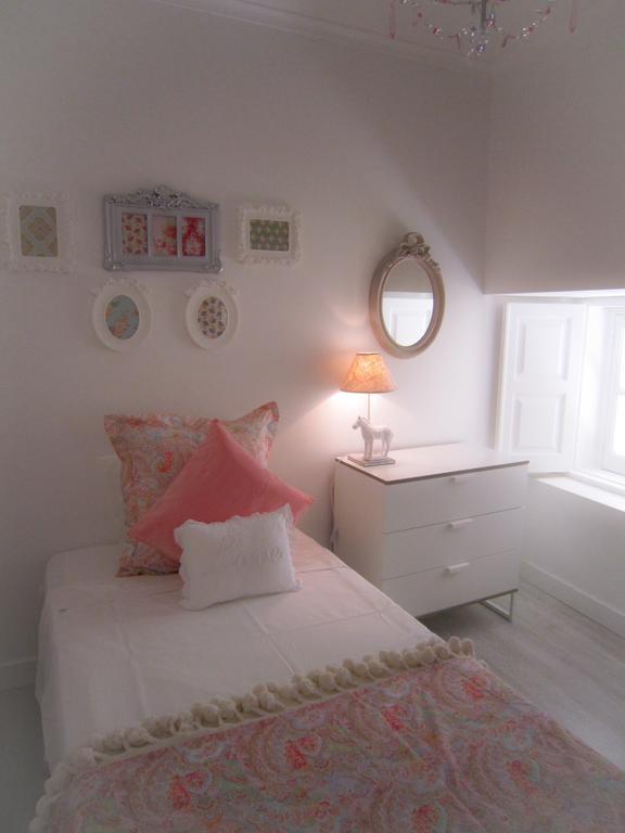 Ferienwohnung Alfama Shabby Chic Flat Lissabon Exterior foto