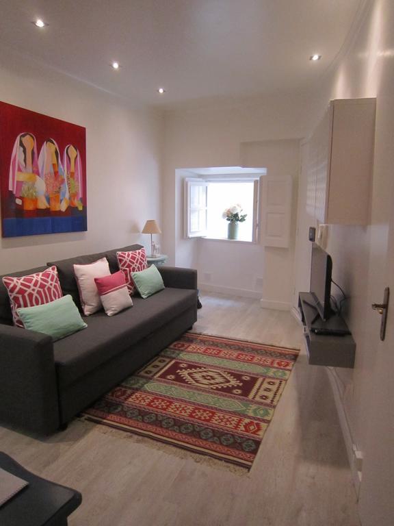 Ferienwohnung Alfama Shabby Chic Flat Lissabon Zimmer foto