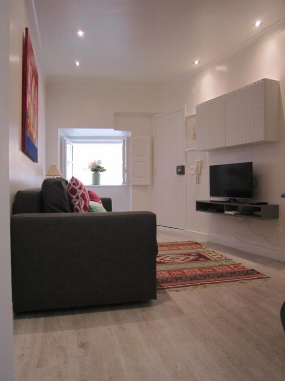Ferienwohnung Alfama Shabby Chic Flat Lissabon Zimmer foto