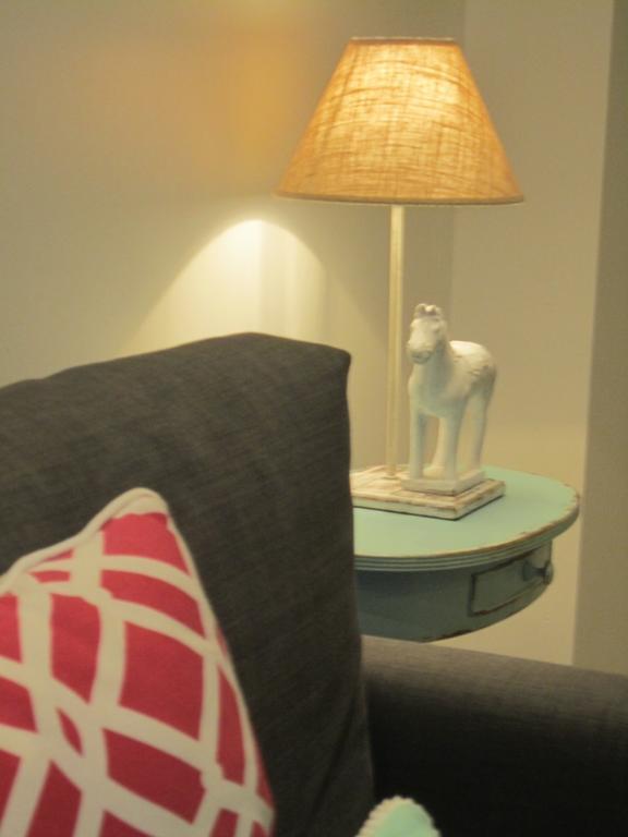 Ferienwohnung Alfama Shabby Chic Flat Lissabon Exterior foto