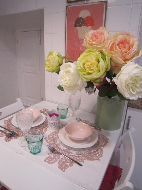 Ferienwohnung Alfama Shabby Chic Flat Lissabon Zimmer foto