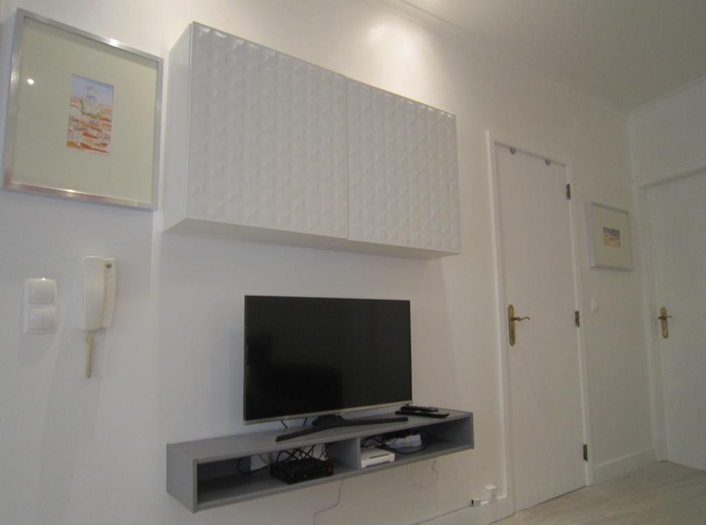 Ferienwohnung Alfama Shabby Chic Flat Lissabon Exterior foto