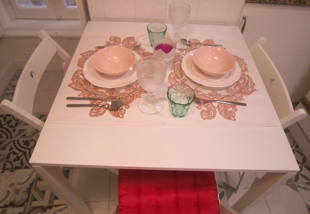 Ferienwohnung Alfama Shabby Chic Flat Lissabon Exterior foto